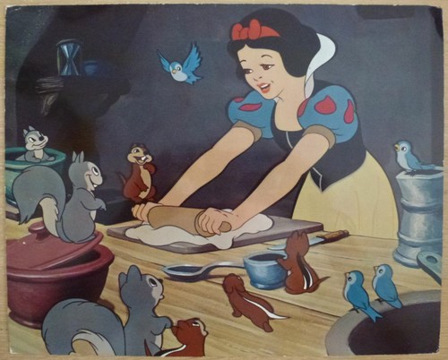 Blanche neige les - blanche, et