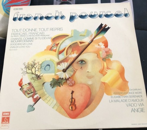 Franck pourcel tout donne - tout,