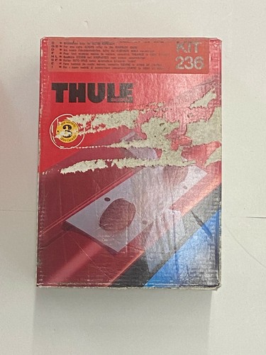 Thule fit kit 236 - kit,