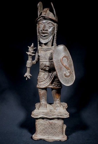 Art africain tribal - -, grande