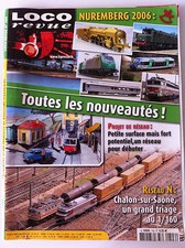 LOCO REVUE n°704 du 03/2006