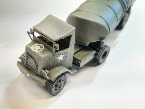 Ww2 army autocar - 1:87,