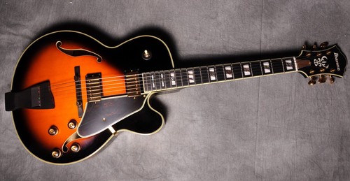 Guitare électrique ibanez - guitare, new
