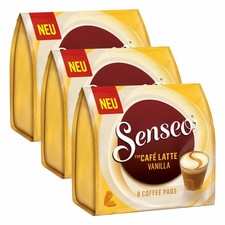 SENSEO COFFEE PADS Café Latte