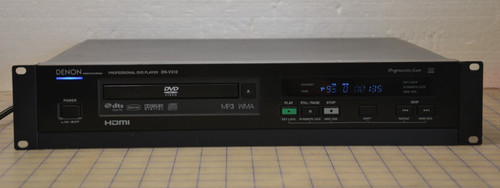 Works great denon dn v310 - works,