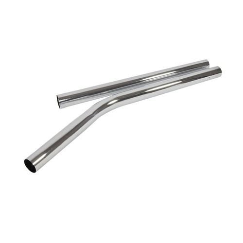 Tube rallonge acier - -, pour