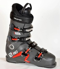 Salomon S/PRO R 100 grey - Chaussures de ski d'occasion