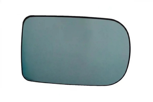 Verre rétroviseur côté - de,