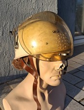 Casque de POMPIER ou CRS