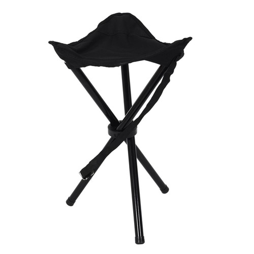 Tabouret camping pliable - de, "pliable"