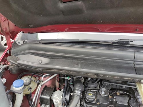 Baie pare brise citroen c4 - baie,