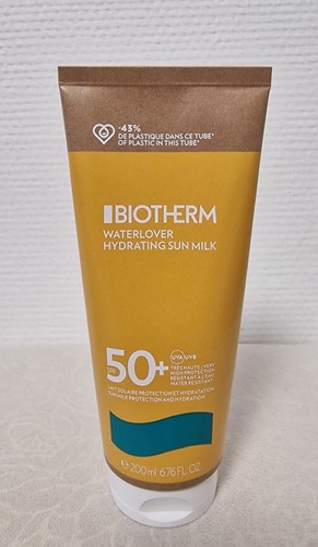 Biotherm waterlover lait - biotherm,
