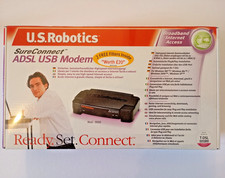 U.S. Robotics SureConnect ADSL