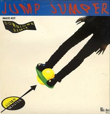 Jump Master Jump Jumper Vinyle