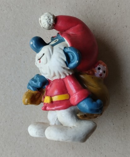 Figurine grand schtroumpf - figurine,