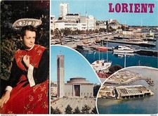 Carte postale lorient - carte,