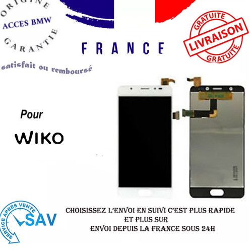 Ecran lcd vitre tactile - lcd,
