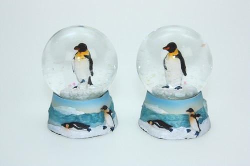 Boule neige roi pingouin - boule, 2