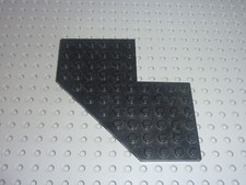 Plaque LEGO espace space black