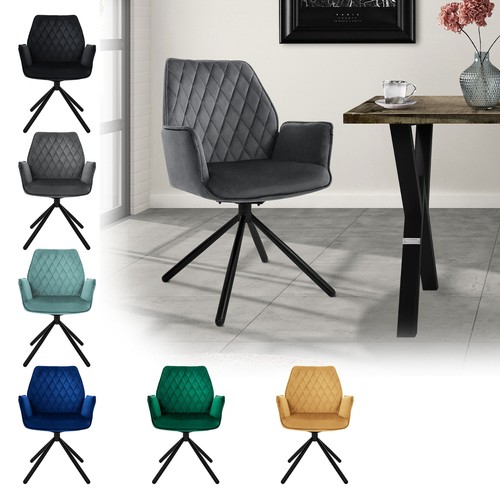 X chaise pivotante de - 1/2/4/6,