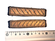 013125 galon d'épaule officier superieur