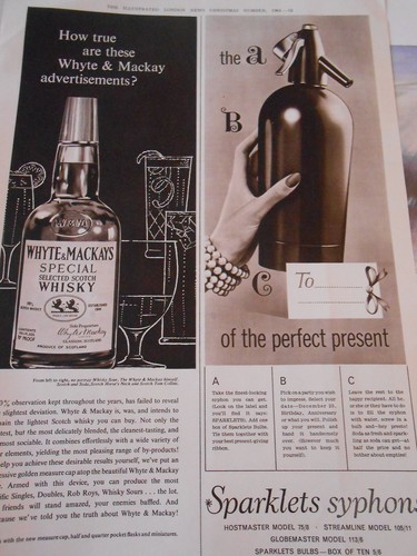1961 pub advert print - pub,