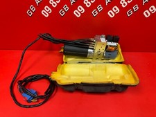 PEUGEOT 307 CC POMPE