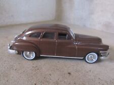 Solido. Chrysler windsor 1946   1/43