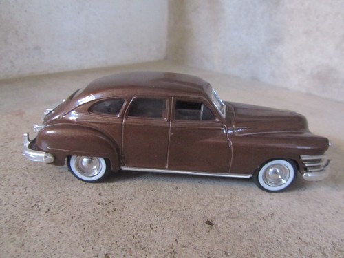 Solido chrysler windsor 1946 - solido.,
