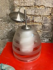 ANCIEN PLAFONNIER LUSTRE LAMPE