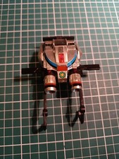 Jiban multiform metal hero gavan popy chogokin bandai 1989 toei tokusatsu Origin