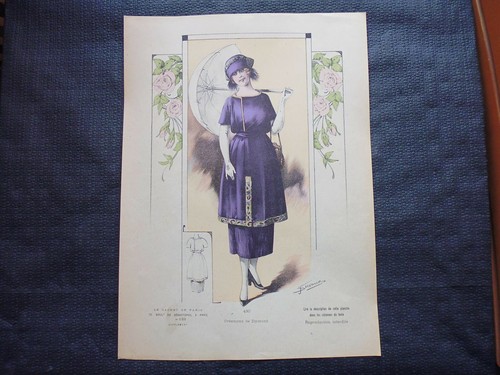 Gravure folio circa - gravure,
