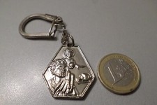 porte clef clé key-ring SAINT