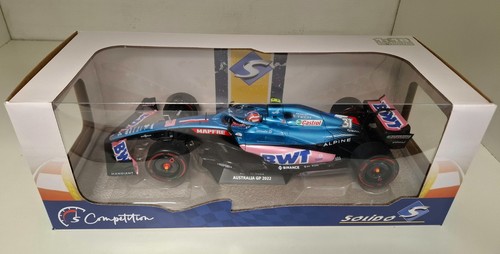 Promo alpine a522 - promo, f1