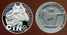COIN / 1° REGIMENT DE