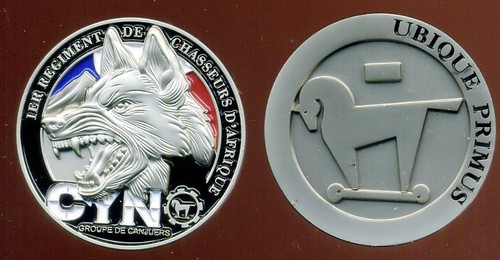 Coin regiment de - regiment,