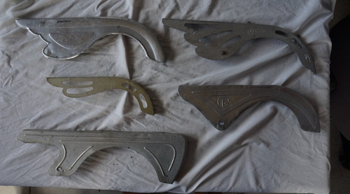 Lot carters de - 5,