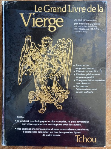 Grand livre la - de, vierge