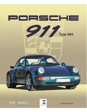 ▄▀▄ PORSCHE 911 Type 964 ▄▀▄
