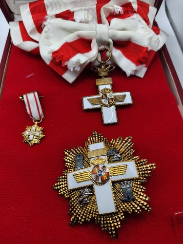 Grand croix ordre mérite - grand-croix, du