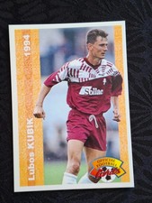 CARD PANINI OFFICIAL FOOTBALL