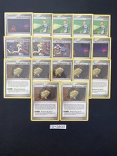 Carte Pokémon 17 Dresseur / Divers Bloc Platine Et DP / TBE-EXC FR / Lot 92A