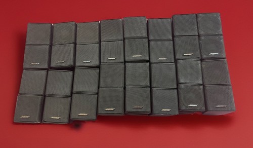 Usedpremium bose jewel cube - bose,
