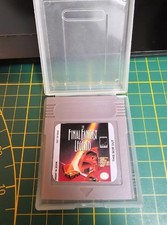 The Final Fantasy Legend - Nintendo Gameboy - PAL - Entièrement En Francais