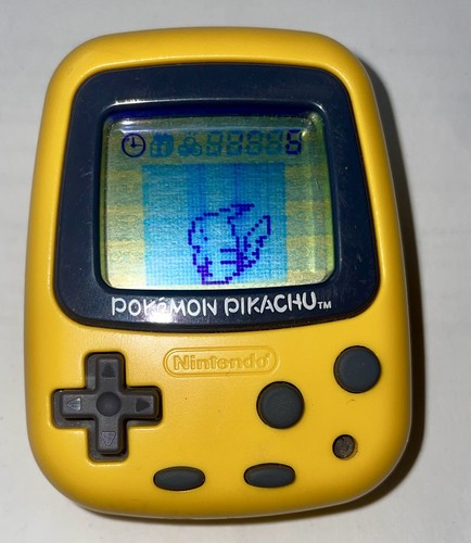 Nintendo pokémon pikachu - nintendo,