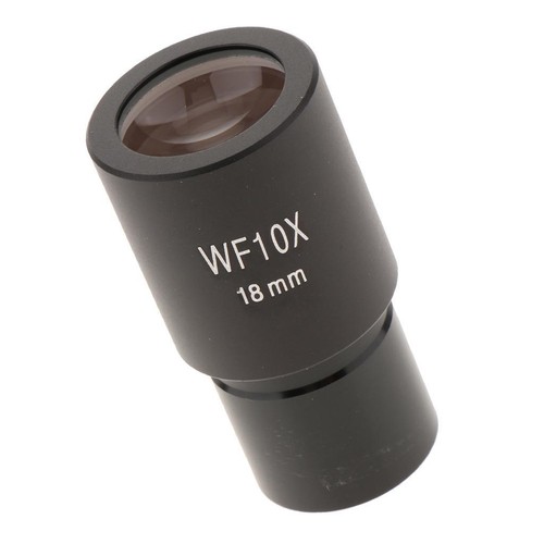Microscope biologique wf10x - microscope,