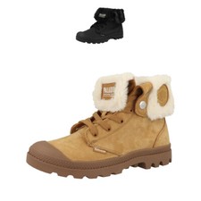 Bottes Palladium Baggy Nubuck WL Pour Femmes