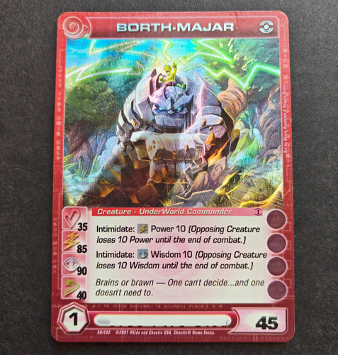 Borth majar ripple foil super - borth-majar,