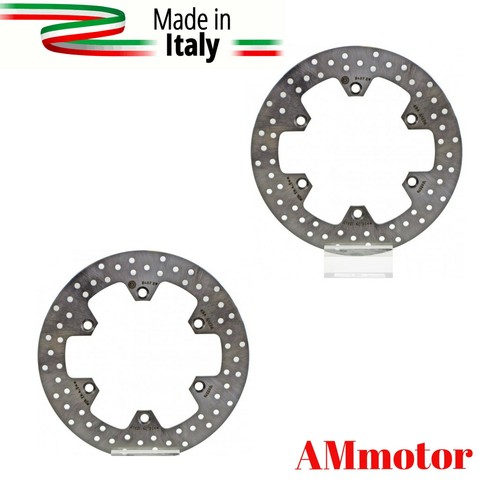 Disques frein brembo - disques, honda