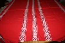 Service de table N°40 nappe